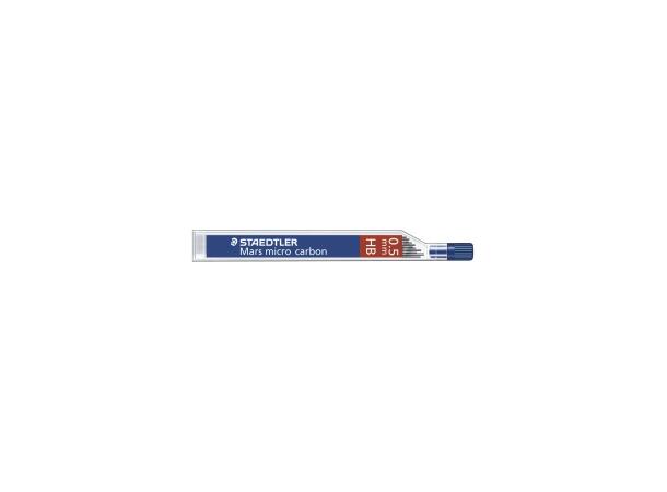 Mine Staedtler 0,5mm Hb (12) 